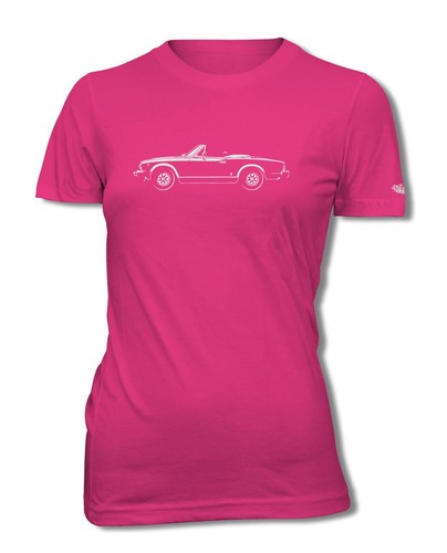 Fiat 124 sport spider - 124,