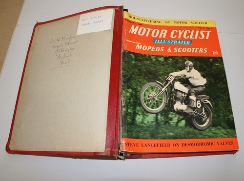 The motor cyclist - motor,