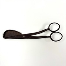Wick Trimmer Metal Antique