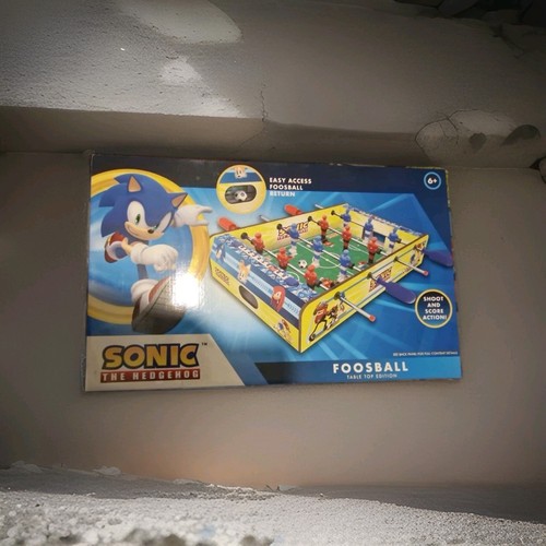 Sonic the hedgehog wooden - sonic,