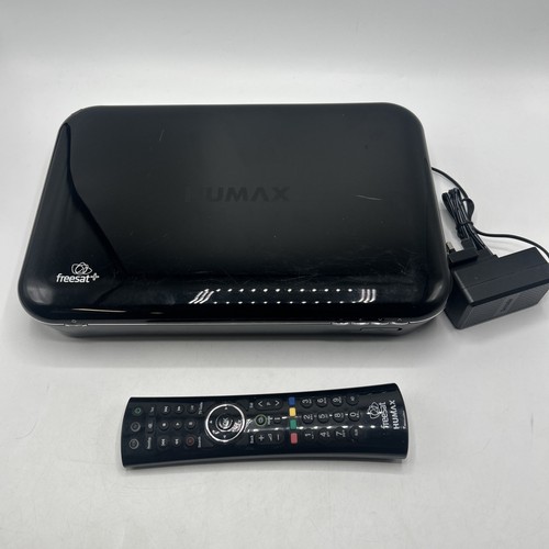 Humax freesat hdr - humax, hdr-1000s