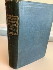 Acceptable 2nd Edition 1838 Laborde Journey Through Arabia Petraea Sinai Petra 