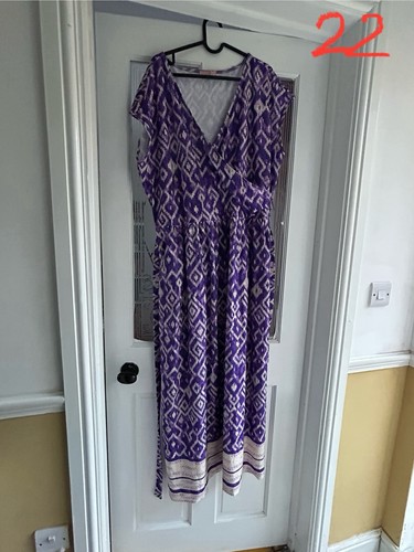 Popsy purple geometric pattern - popsy,