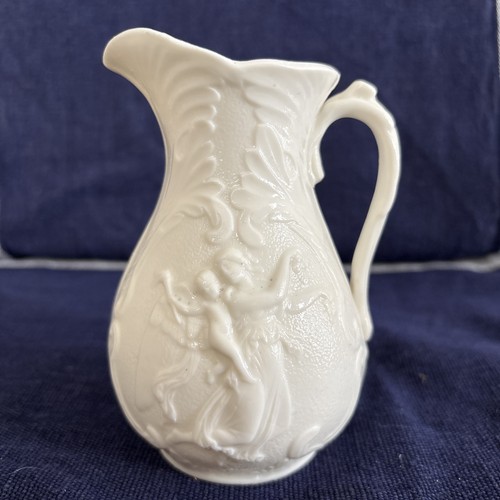 Antique 19thc parian porcelain - 19thc,
