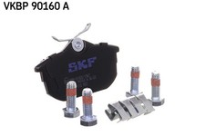 Brake Pad Set, disc brake SKF