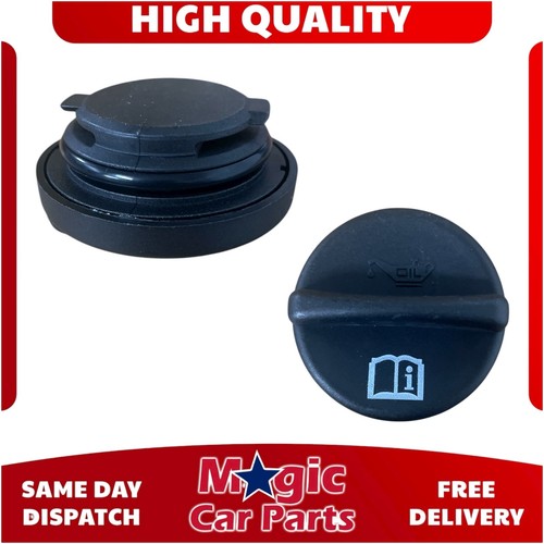 Oil filler cap for vauxhall - filler,