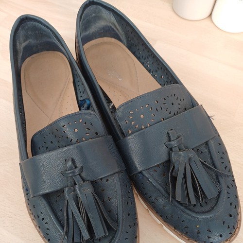 Women navy blue tassel - women’s,