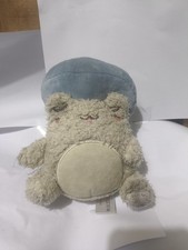 Plush Goals Cuddle Barn Soft