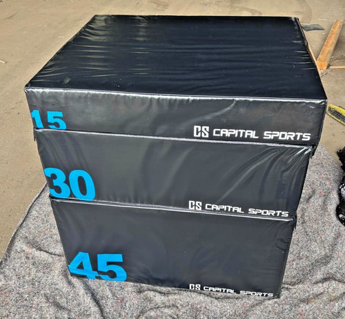 Capital sports stackable plyo - capital,
