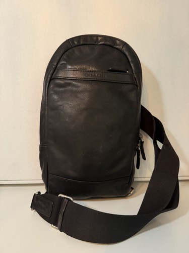 Authentic coach camden black - authentic,