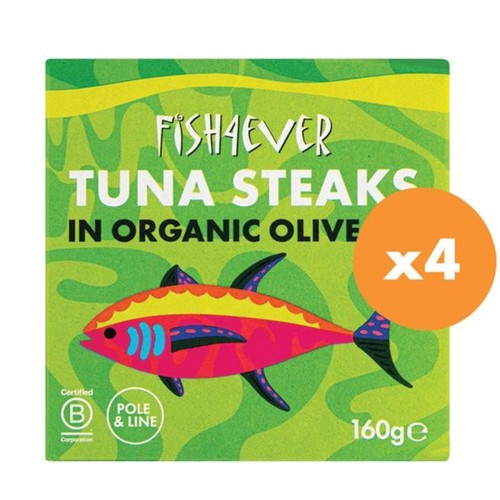 Fish4ever azores skipjack tuna - azores,