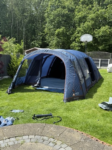 Brand new vango whitby - new, air