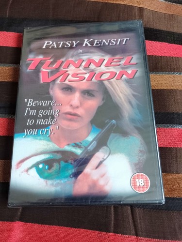 Tunnel vision dvd - dvd, new