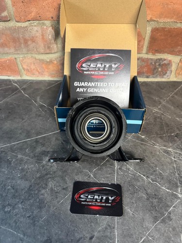 Heavy duty propshaft - propshaft, bearing