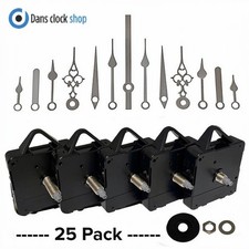 Clock Mechanism Battery
