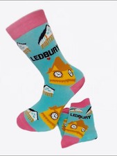 LEDBURY Ladies Novelty Socks