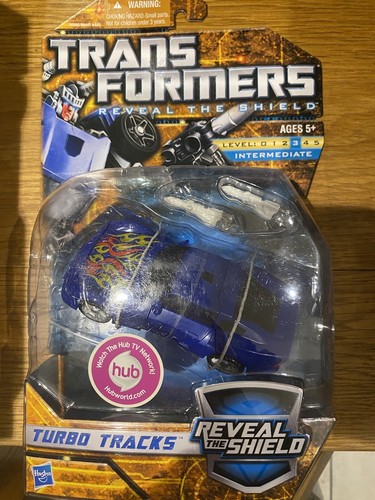 Transformers reveal the - reveal,