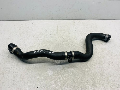 Mercedes benz a200d coolant - mercedes-benz,