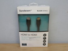 SandStrom High Speed HDMI to
