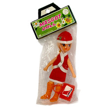 Vintage Mascot Doll figure KO