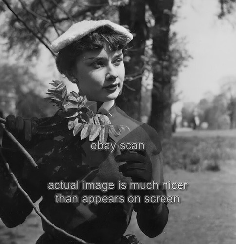 Audrey hepburn outdoor - outdoor, candid