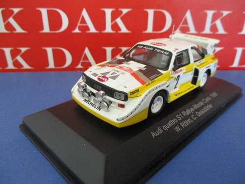 Die cast audi - die, 1/43