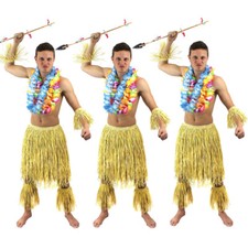 MEN'S ZULU WARRIOR SET