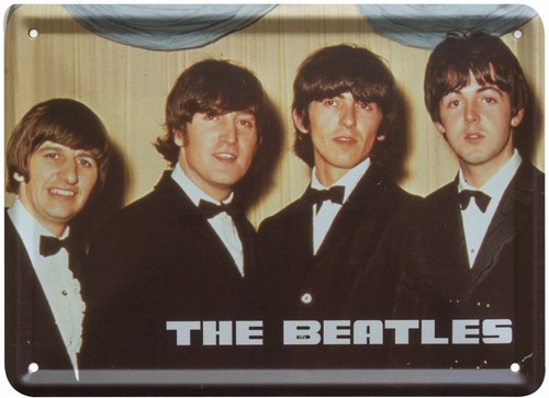 Beatles souvenir tuxedos - souvenir,