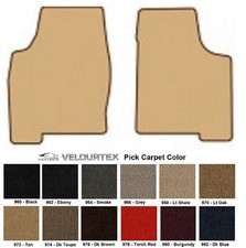 Lloyd Mats Velourtex Mercury