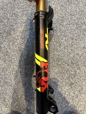 Fox 40 Factory FIT Grip 2  27.5” Forks 