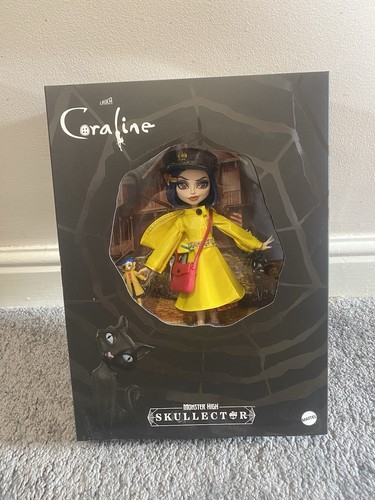 Monster high coraline - monster,