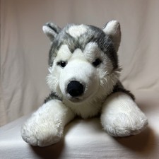 RARE Animal Alley Large Husky