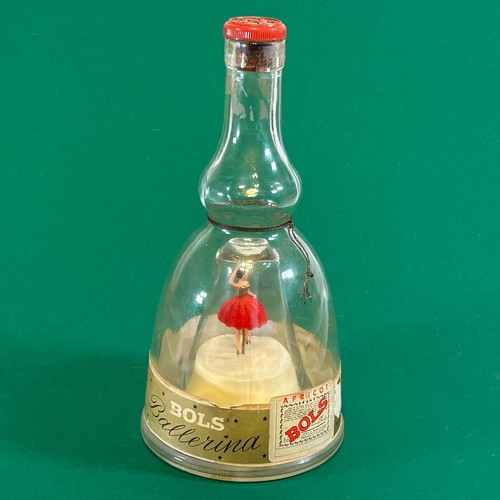 Vintage bols dancing ballerina - bols,