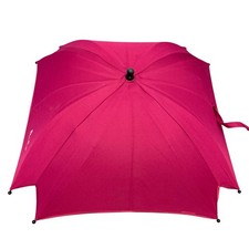 Sun Parasol Silver Cross Hot