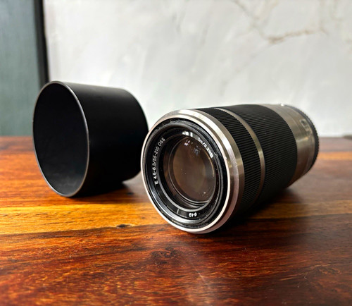 Sony sel55210 mount - sony, 55-210mm
