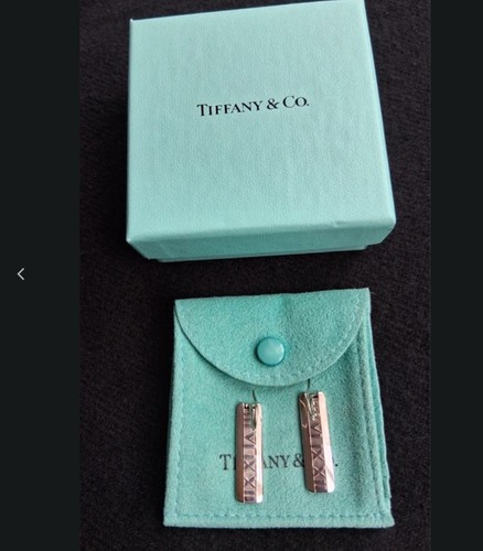 Tiffany sterling silver atlas - tiffany,