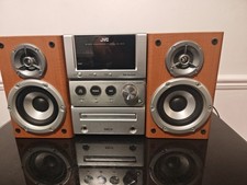 JVC UX-G30 Micro Component