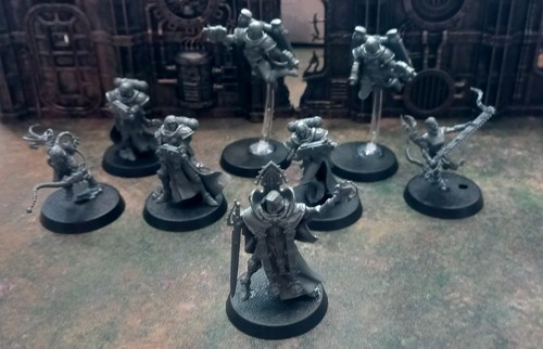 Warhammer 40k adeptus - 40k,