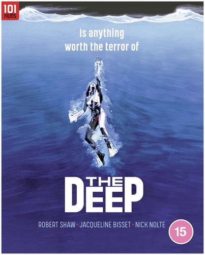 The deep blu - deep, [15]