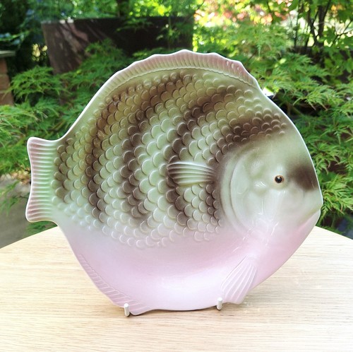 Shorter son fish - shorter,