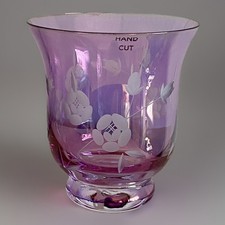 Vintage Royal Albert Crystal