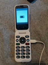 Doro 6820 4G Red SOS