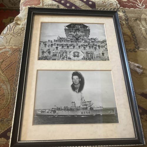 Wwii royal navy hms michael - royal,