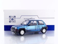 SOLID 1/18 - RENAULT 5 GT