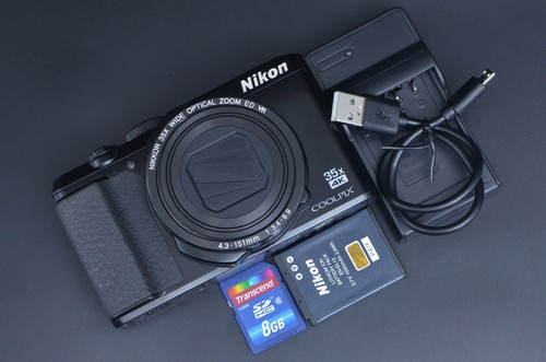 Nikon coolpix a900 3mp 35x - a900,