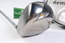 Ladies Left Hand Callaway Legacy Driver / 10.5 Degree / Ladies Flex Callaway 50