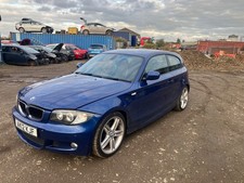 2012 bmw 120d m sport coupe 2.0 diesal , full mot, run +drives ok, 192000 miles