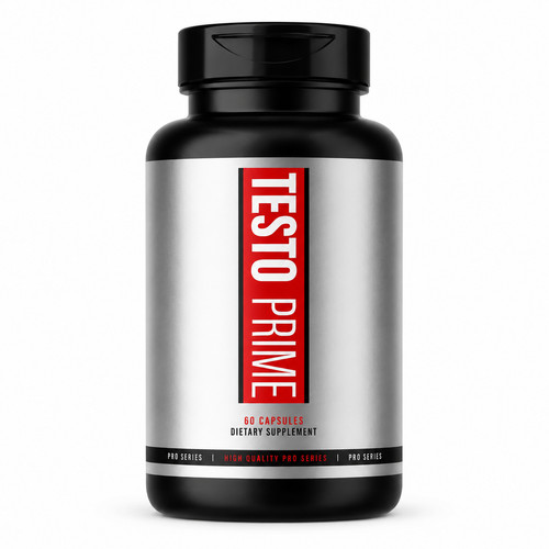 Testo prime capsules - testo, 60