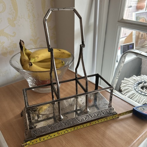 Antique rare tantalus highly - antique,