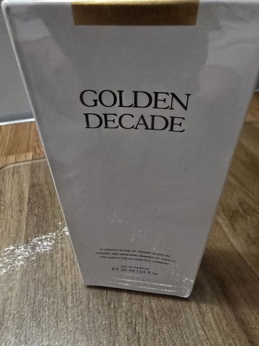 Zara golden decade - decade, eau